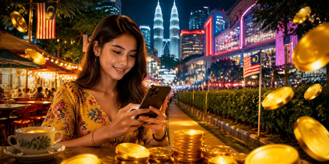 Paparan bonus deposit di Kuala Lumpur dengan gaya kasino Malaysia
